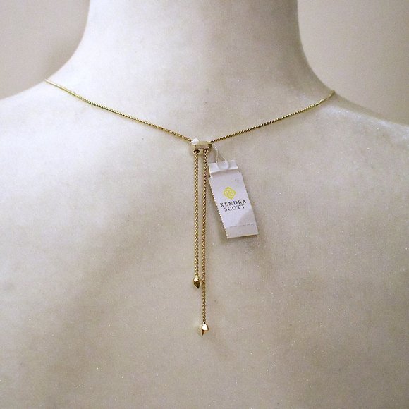 Kendra Scott | September Virgo Charm Necklace Set - Picture 8 of 9